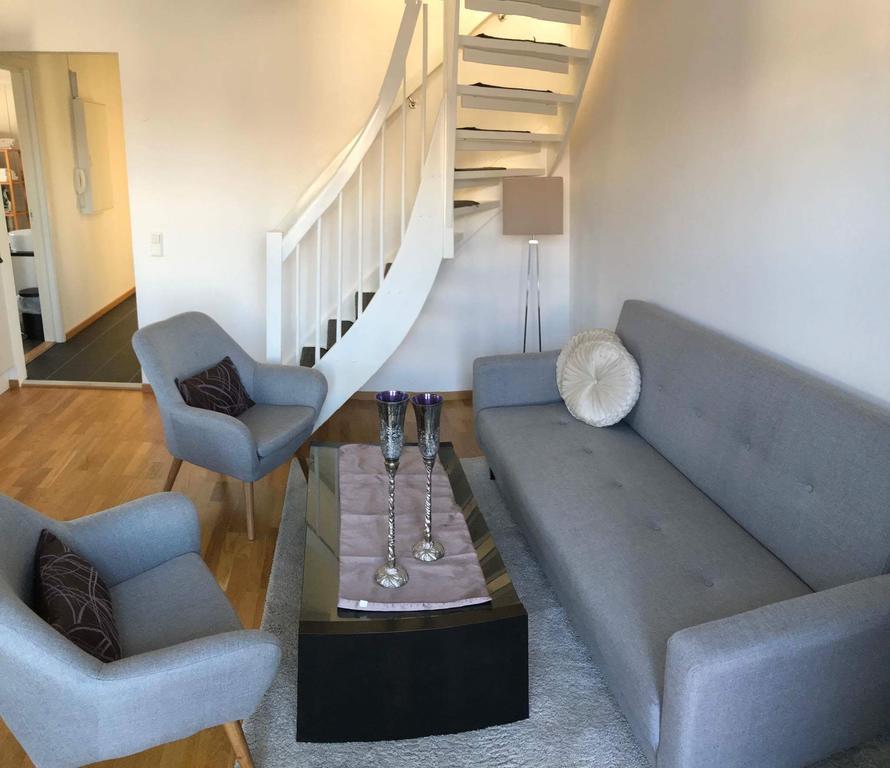 Bramy Apartments The Bucks Villa Tromsø Zewnętrze zdjęcie