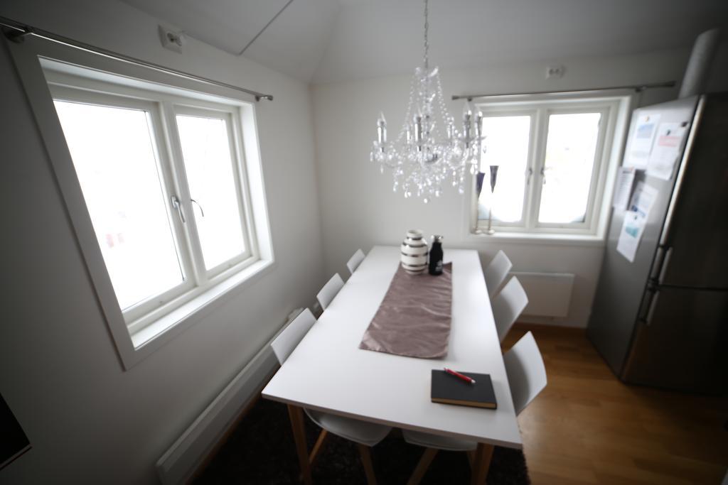 Bramy Apartments The Bucks Villa Tromsø Zewnętrze zdjęcie