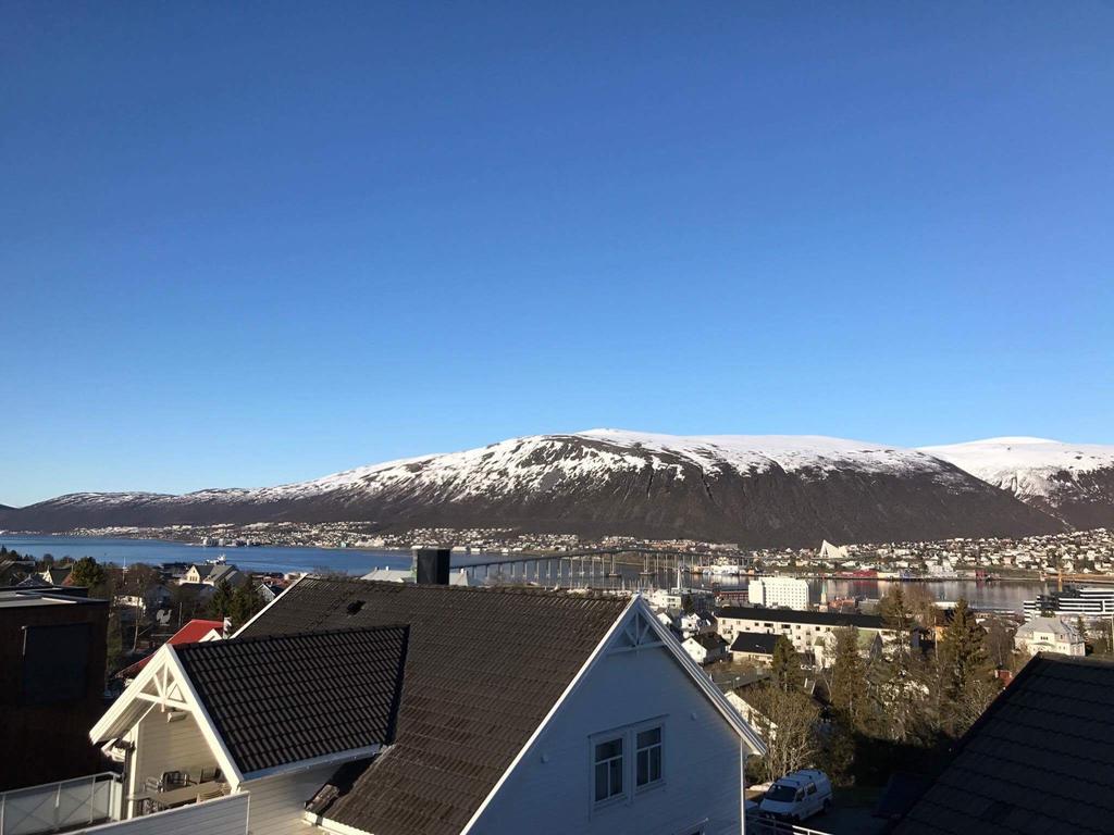 Bramy Apartments The Bucks Villa Tromsø Zewnętrze zdjęcie