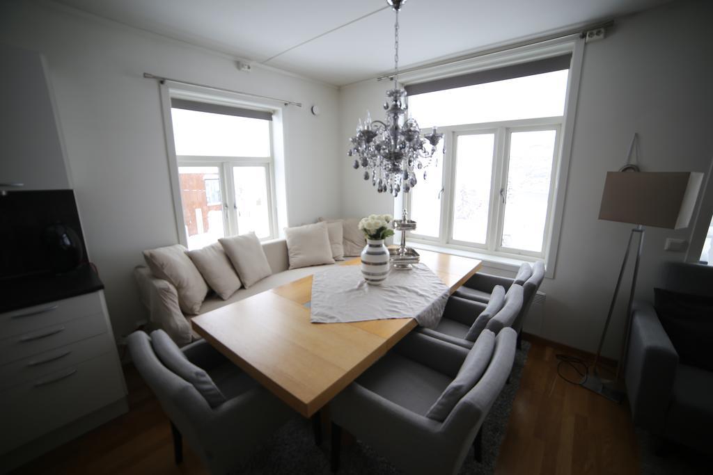 Bramy Apartments The Bucks Villa Tromsø Zewnętrze zdjęcie