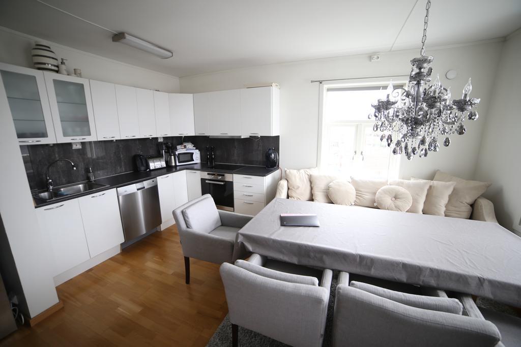 Bramy Apartments The Bucks Villa Tromsø Zewnętrze zdjęcie