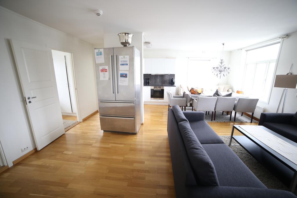 Bramy Apartments The Bucks Villa Tromsø Zewnętrze zdjęcie