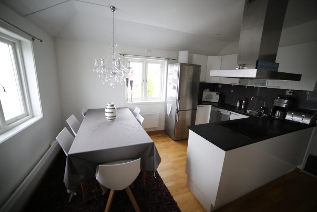 Bramy Apartments The Bucks Villa Tromsø Zewnętrze zdjęcie