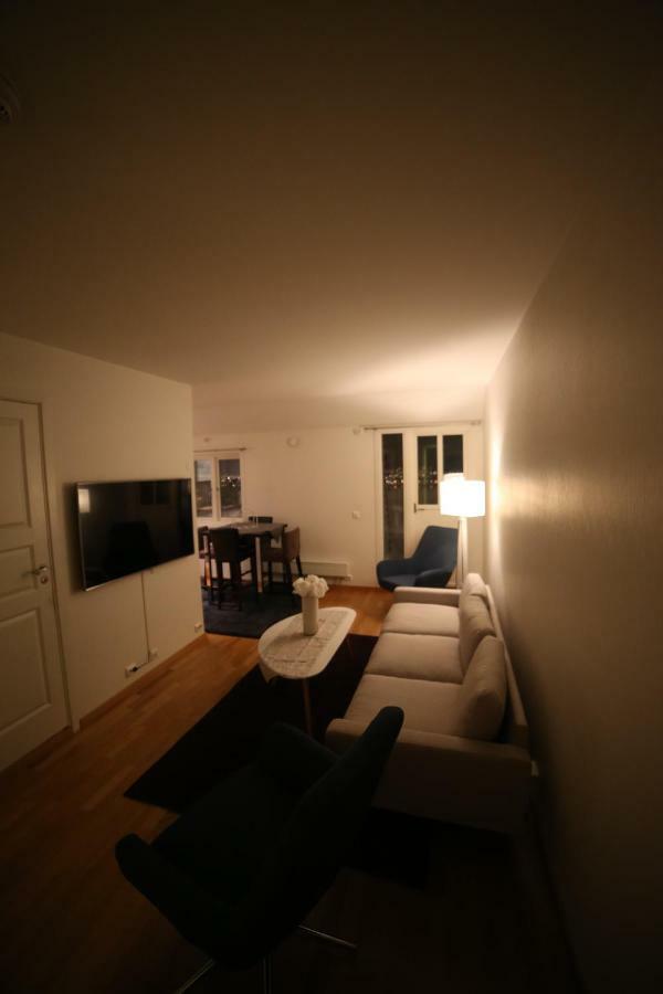 Bramy Apartments The Bucks Villa Tromsø Zewnętrze zdjęcie