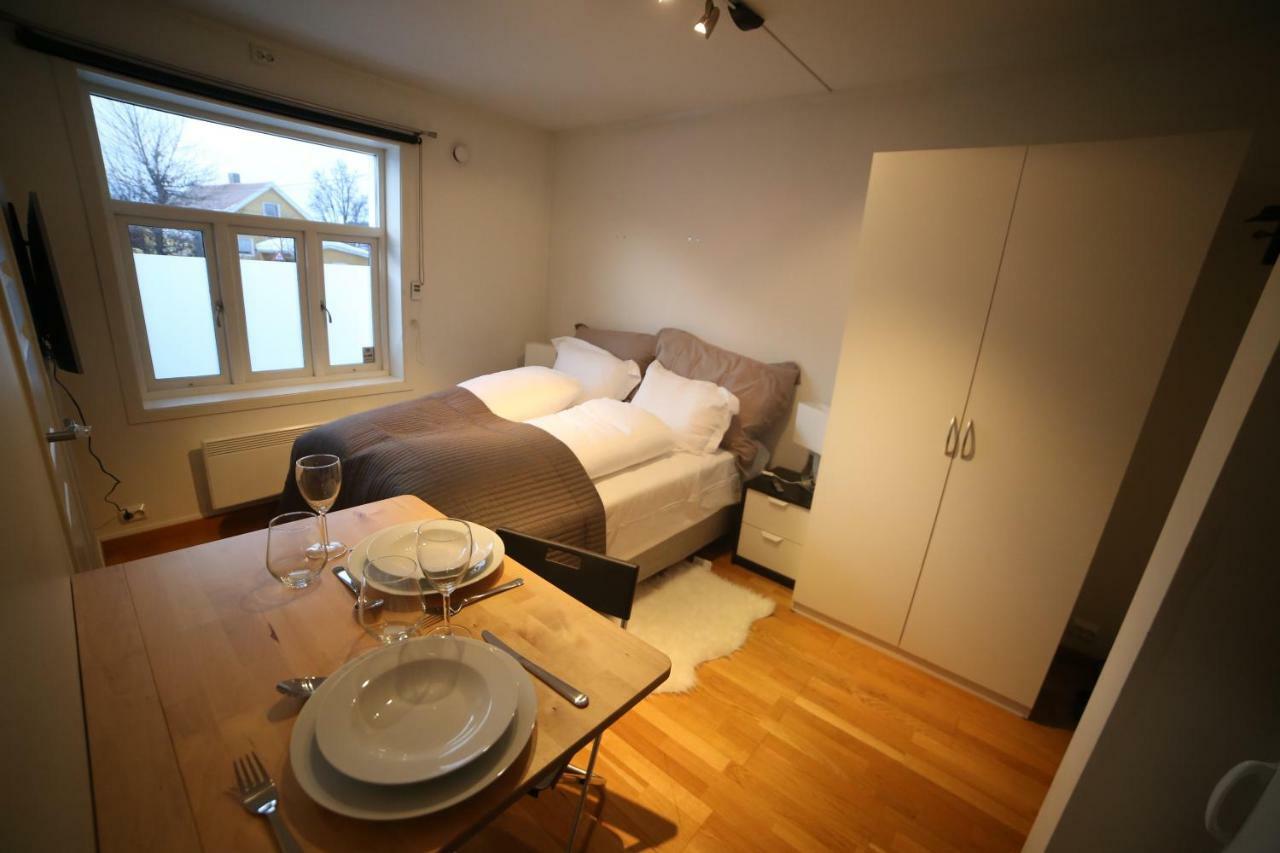 Bramy Apartments The Bucks Villa Tromsø Zewnętrze zdjęcie